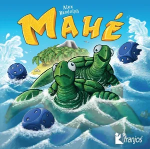 Mahé box cover