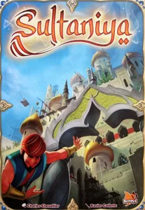 Sultaniya box cover