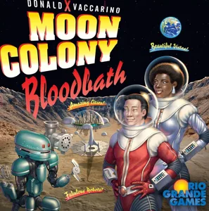 Moon Colony Bloodbath box art
