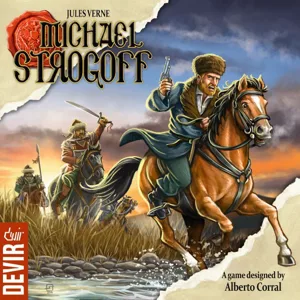 Michael Strogoff box cover