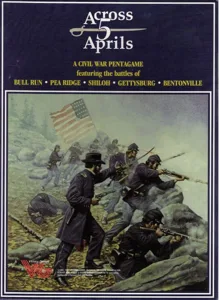 Across 5 Aprils box cover