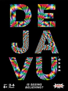 Déjà Vu box cover
