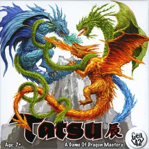 Tatsu box cover