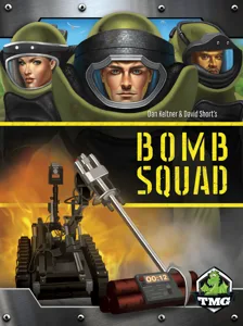 Bomb Squad box cover