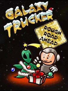 Galaxy Trucker: Rough Road Ahead box cover