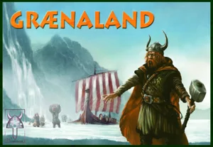 Graenaland box cover