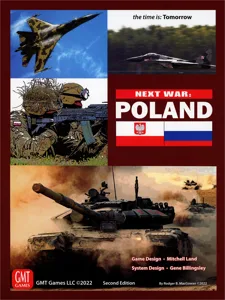 Next War: Poland box cover