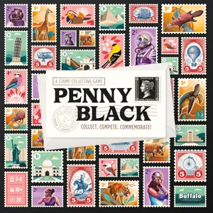 Penny Black box cover