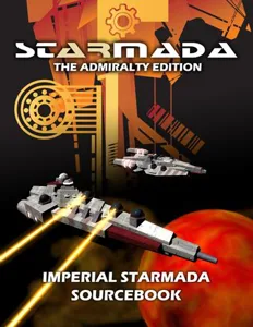 Imperial Starmada Sourcebook box cover