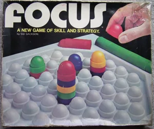 Focus box cover