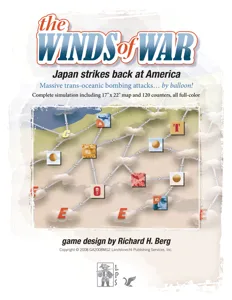 Winds of War box cover