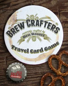 Brew Crafters: Travel Card Game box cover