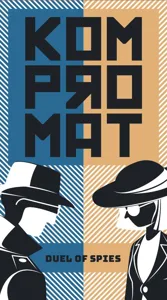 Kompromat box cover