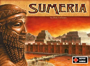 Sumeria box cover