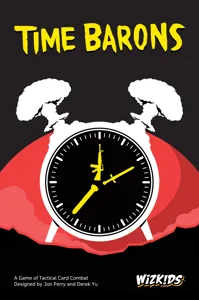 Time Barons box cover