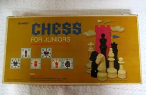 Chess for Juniors box cover