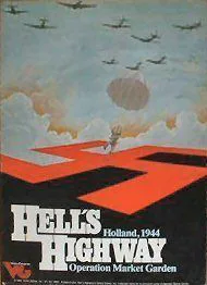 Hell's Highway: Operation Market Garden box cover