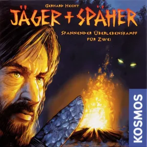 Jäger und Späher box cover