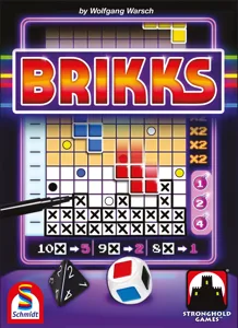 Brikks box cover