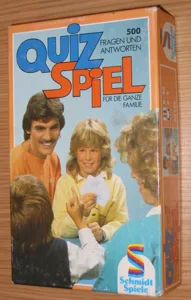 Quiz Spiel box cover