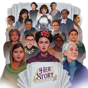 HerStory box cover