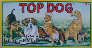 Top Dog box cover