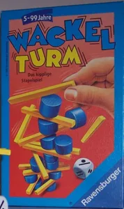 Wackelturm box cover