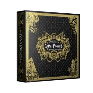 Lying Pirates: The Race for the Pirate Throne