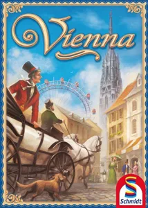 Vienna box cover