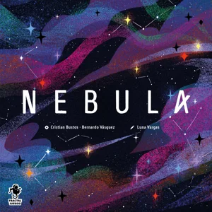 Nebula box cover