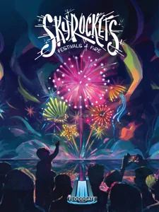 Skyrockets: Festivals of Fire box cover