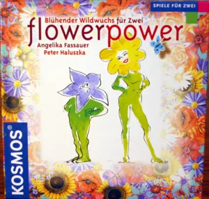 Flowerpower box cover