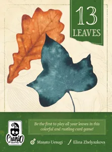 13 Leaves box cover