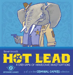 Hot Lead box cover