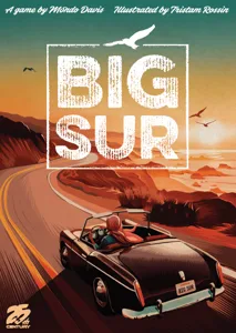 Big Sur box cover