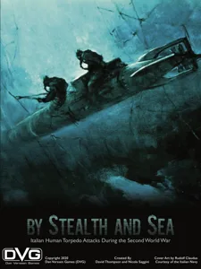 By Stealth and Sea box cover