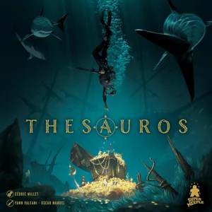 Thesauros box art