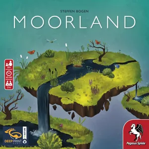 Moorland box cover
