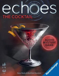 echoes: The Cocktail box cover