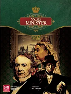 Prime Minister box cover