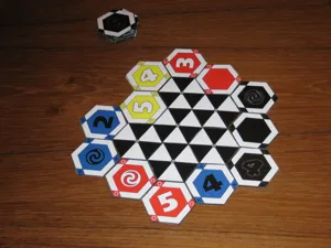 Hexpack box cover