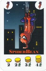 Bohnanza: Spiderbeans box cover