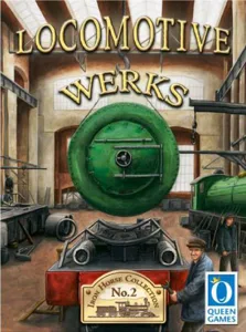 Locomotive Werks box cover