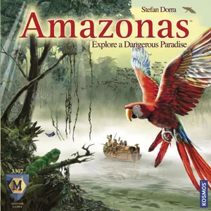 Amazonas box cover