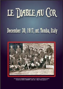 Le Diable au Cor box cover