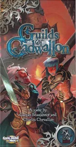 Guilds of Cadwallon box art