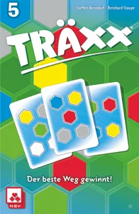 Träxx box cover
