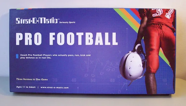 Strat-O-Matic Pro Football