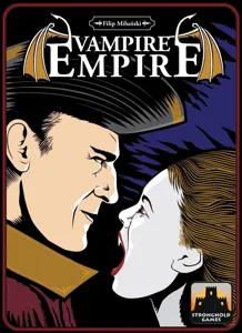 Vampire Empire box cover