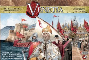 Venetia box cover